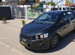 Chevrolet Aveo 1.2 16V Base AC Végig Sz.könyv!...