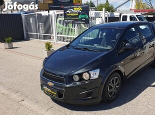 Chevrolet Aveo 1.2 16V Base Megkímélt! Végig Sz...