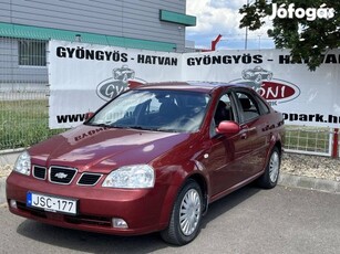 Chevrolet Lacetti Sedan 1.8 16V Platinum