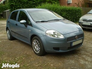 Fiat Grande Punto 1.2 8V Active Magyarországi