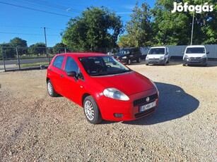 Fiat Grande Punto 1.2 8V Active Végig vezetett...