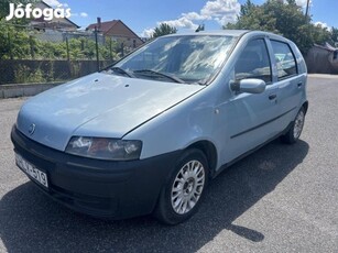 Fiat Punto 1.2 16V Active City szervó!