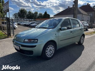 Fiat Punto 1.2 16V Hlx Klíma! ABS! Légzsákok! A...