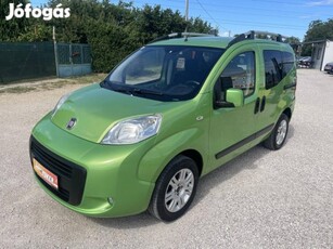 Fiat Qubo 82E KM!!! Friss Műszaki.Dupla Tolóajtó