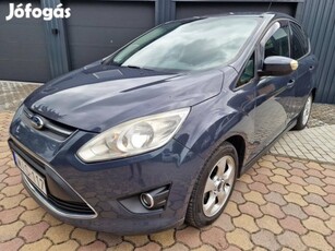 Ford C-Max 1.6 TDCi Ambiente Nagyon Szép És MEG...