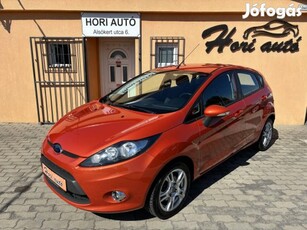 Ford Fiesta 1.25 82LE! 149.000 KM! Szervizkönyv...