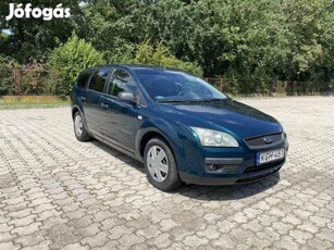 Ford Focus 1.6 Ghia Klíma 2 Év Műszaki Vonóhorog