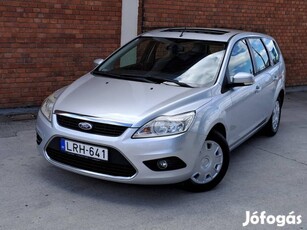 Ford Focus 1.6 TDCi Ghia DPF Naptető-Ülésfűtés-...