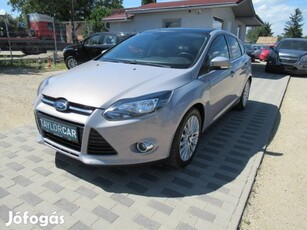 Ford Focus 1.6 Ti-Vct Titanium / 157 Ezer KM /...