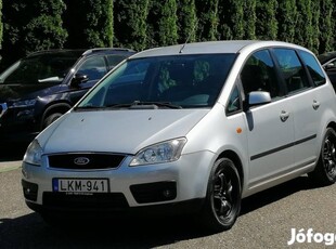 Ford Focus C-Max 1.6 TDCi Ambiente DPF Klíma!/T...