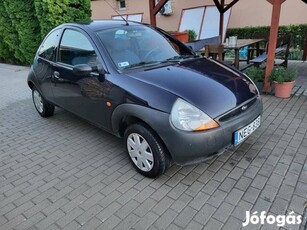 Ford KA 1.3 friss műszaki