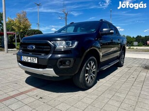 Ford Ranger 2.0 TDCi 4x4 Wild Trak Kézi váltós!...