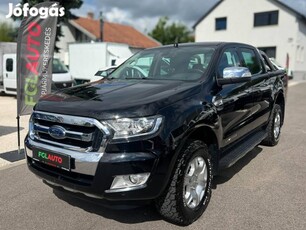 Ford Ranger 3.2 TDCi 4x4 Limited EURO6 Magyaror...