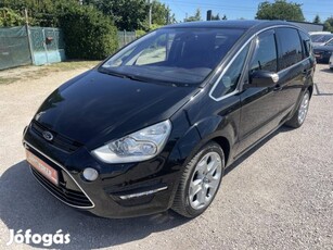 Ford S-Max 2.2 TDCi Titanium (Automata) Magyaro...