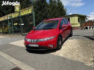 Honda Civic 1.4 Sport Jéghideg klíma