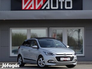 Hyundai I20 1.25i HP Panorama 1.Tulaj-52eKM-LED...