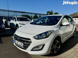 Hyundai I30 1.6 CRDi LP Go! Brasil Navigáció.To...