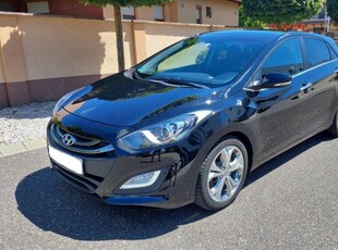 Hyundai I30 1.6 GDi Business Sérülésmentes Limi...