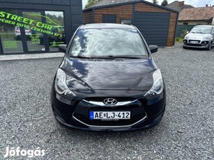 Hyundai IX 20 ix20 1.4 DOHC Comfort Garantált K...