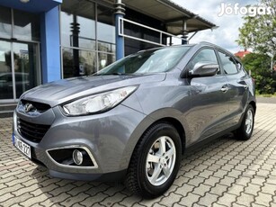 Hyundai IX 35 ix35 2.0 CRDi LP Life 4WD Összker...