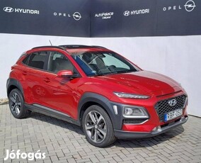 Hyundai Kona 1.0 T-GDi Premium / magyarországi...