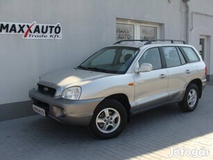 Hyundai Santa FE 2.0 CRDi GLS Leather 4WD Tempo...