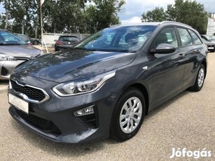 KIA CEE'D Ceed SW 1.5 T-GDI Silver Magyarország...