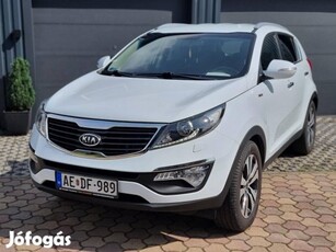 KIA Sportage 1.6 GDI EX Hazai KIA Gödöllő-Nél V...