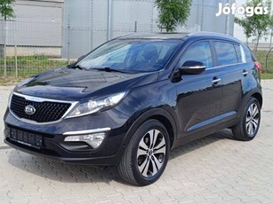 KIA Sportage 1.6 GDI LX Exclusive Sérülésmentes!