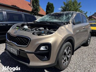 KIA Sportage 1.6 T-GDI Safety DCT MY21 Magyaror...