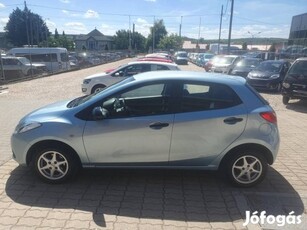 Mazda 2 1.3 TE 126000km klima 1tulaj