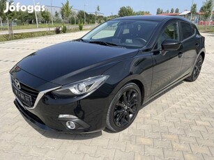 Mazda 3 Sport 2.2 D Revolution Hibátlan!