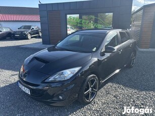 Mazda 3 Sport 2.3 MPS Navi Újkora óta nyomon kö...