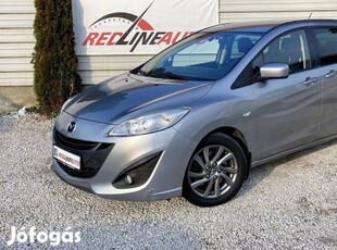 Mazda 5 1.6 CD Takumi II Navi 7Személy. 2X Toló...