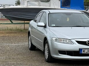 Mazda 6 1.8 TE.