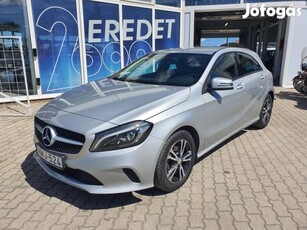 Mercedes-Benz A 180 d Magyar. Kifogástalan Álla...