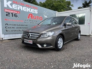 Mercedes-Benz B 180 CDI Blueefficiency LE SZERV...