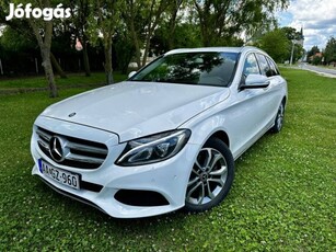 Mercedes-Benz C 220 T Bluetec d 7G-Tronic