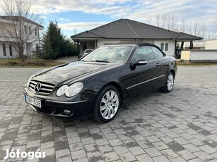 Mercedes-Benz CLK 200 Kompressor Avantgarde (Au...