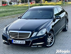 Mercedes-Benz E 220 CDI Avantgarde (Automata)