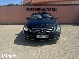 Mercedes-Benz E 220 CDI Blueefficiency Avantgar...