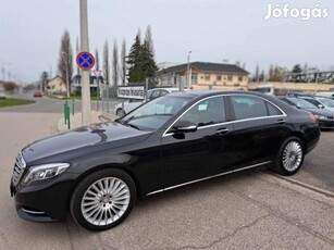 Mercedes-Benz S 350 Bluetec d L 9G-Tronic