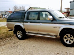 Mitsubishi L 200 Pick Up 2.5 TDI DK GLS 4WD