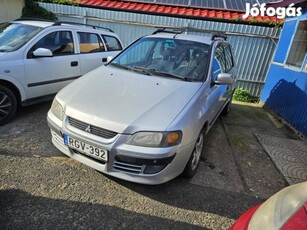 Mitsubishi Space Star 1.9 DI-D Avance Vonóhorog