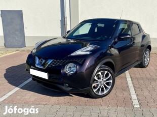 Nissan Juke 1.2 DIG-T Tekna holttérfigyelő. sáv...