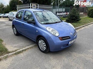 Nissan Micra 1.2 Visia Plus Gyári ÁLL+Klíma+FRI...