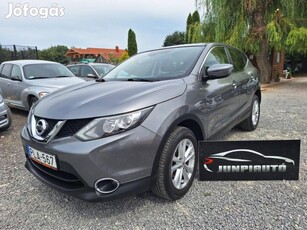 Nissan Qashqai 1.2 Első tulajtól 70.000 km-rel...