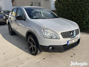 Nissan Qashqai 1.5 dCi Tekna 2WD / Tolatókamera...