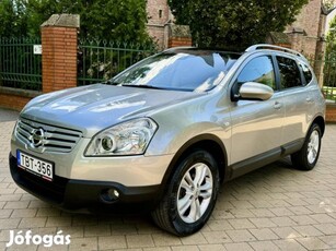 Nissan Qashqai+2 1.6 Tekna 2WD Panoráma Tető//2...