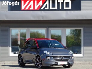 Opel ADAM 1.4 S Digit-1.Tulaj-Frissen'Szervizel...